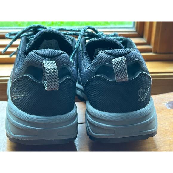 Danner Run Time Dark Shadow Sneaker Composite Toe Gray Women's Size - Picture 9 of 13